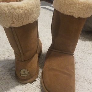 Bearpaw boots